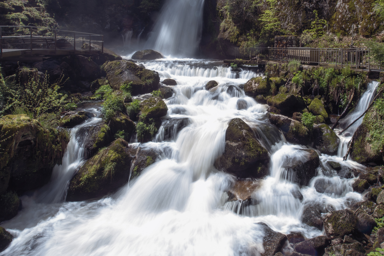 Wasserfall Triberg 