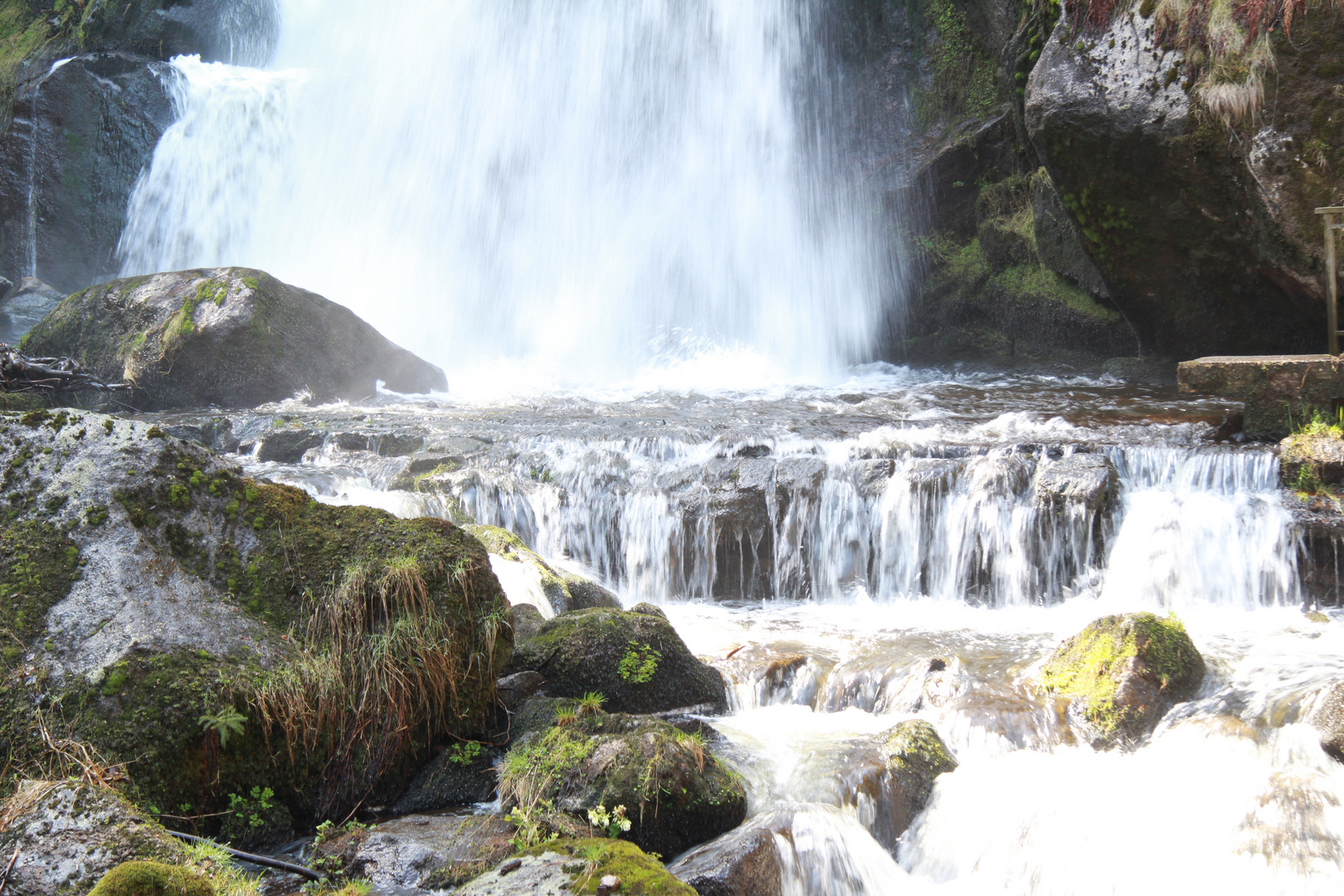 Wasserfall Triberg