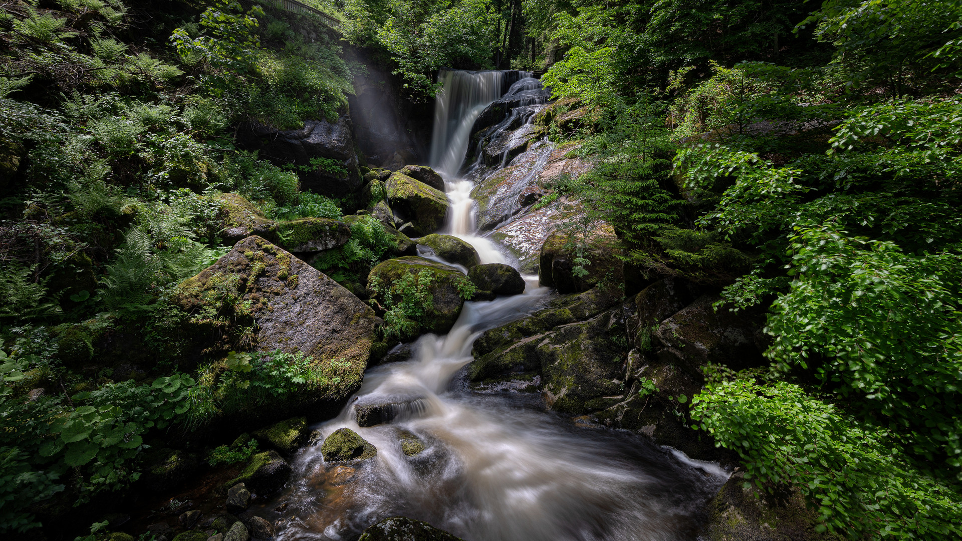 Wasserfall Triberg