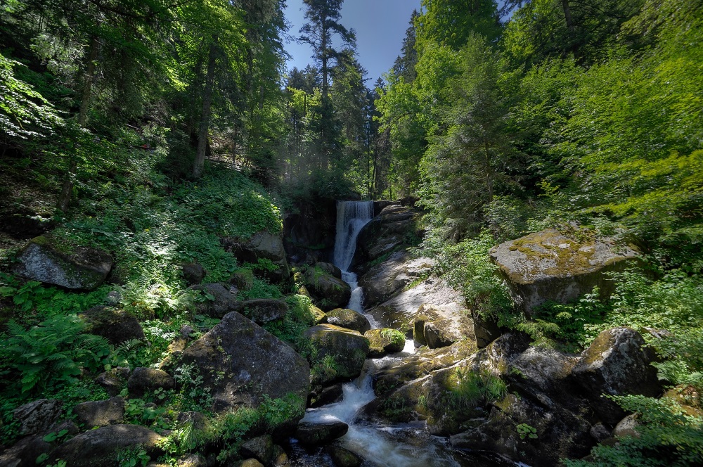 Wasserfall Triberg