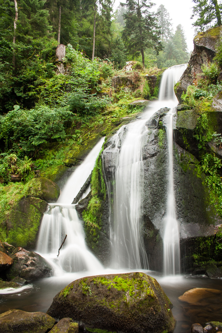 Wasserfall Triberg