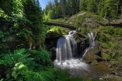 Wasserfall Triberg II