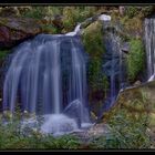 Wasserfall Triberg/Schwarzwald