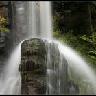 Wasserfall Trusetal