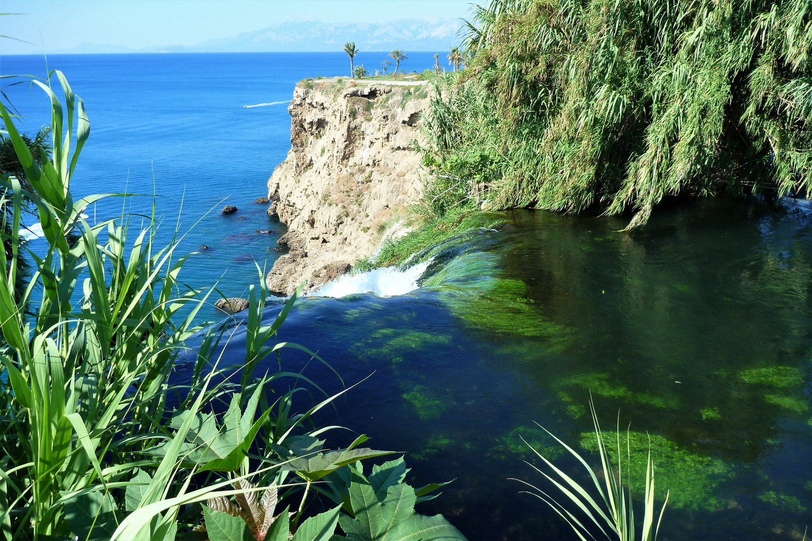 Wasserfall Türkei