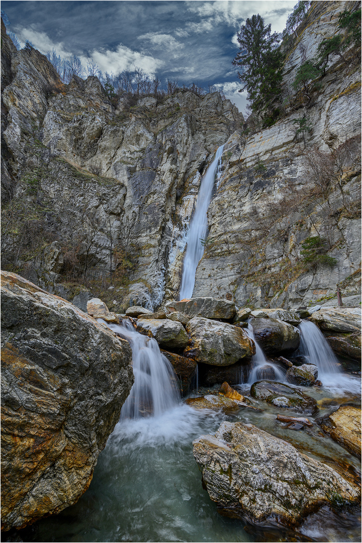 Wasserfall Turmann