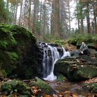 Wasserfall und Ich :)