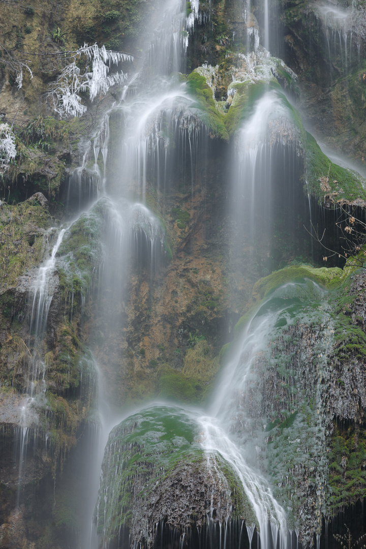 Wasserfall - Urach