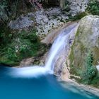 Wasserfall Urbasa y Andia Naturpark