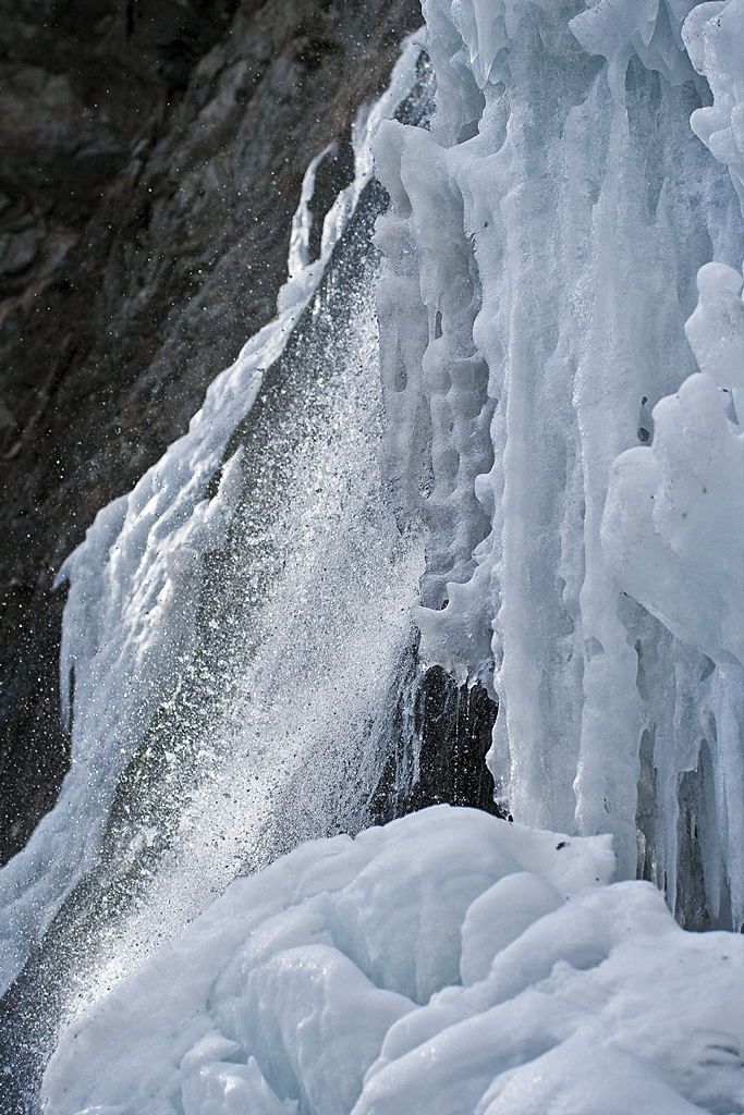 Wasserfall Šútovo