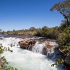 Wasserfall "Velha da Galinha"