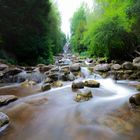 Wasserfall - Viktoriapark Berlin