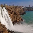 Wasserfall von Antalya