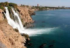 Wasserfall von Antalya