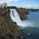 Wasserfall von Antalya