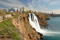 Wasserfall von Antalya