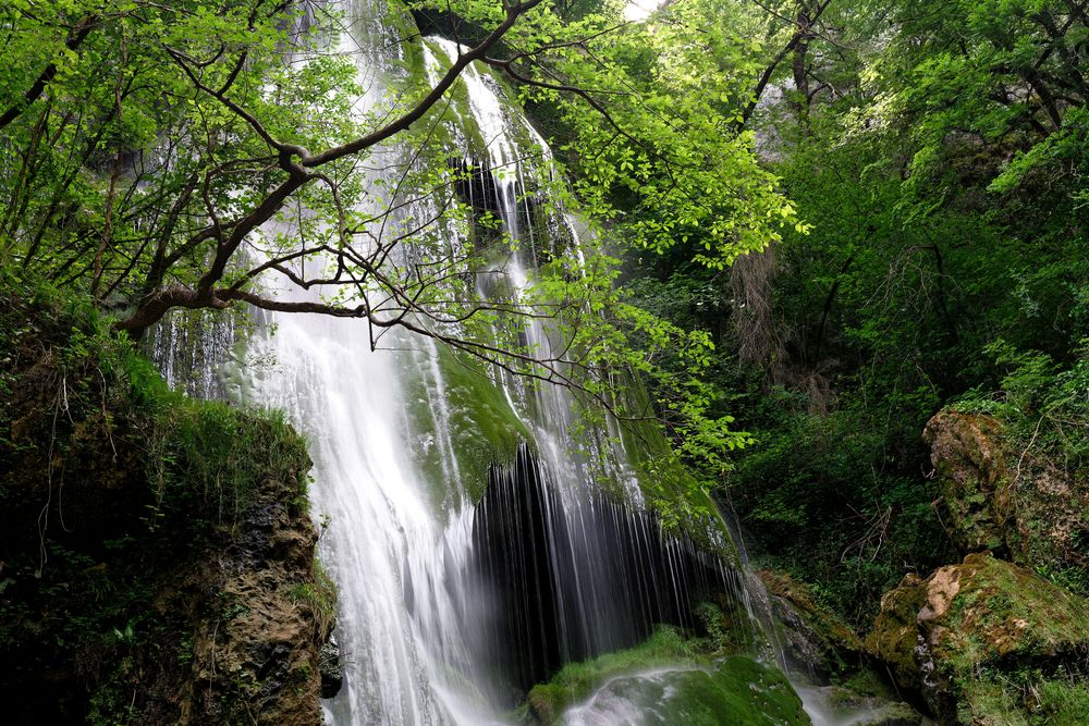 Wasserfall von Autoire