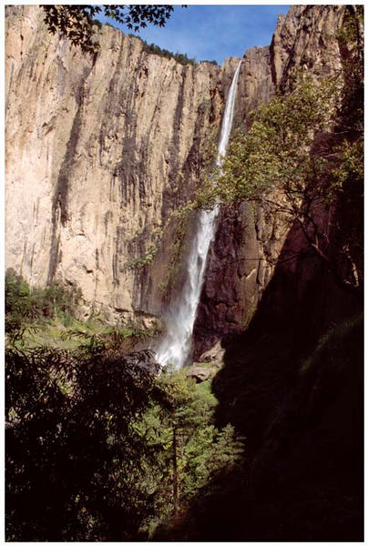 Wasserfall von Basaseachic I