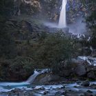 Wasserfall von Foroglio