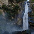 Wasserfall von Foroglio