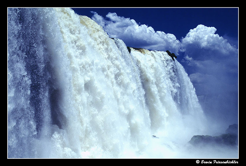 Wasserfall von Iguacu