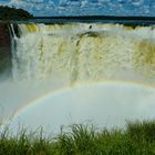 Wasserfall von Iguassu