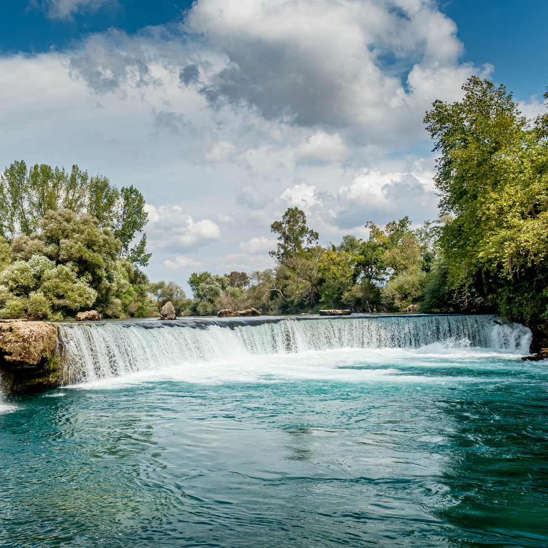 Wasserfall von Manavgat