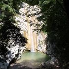 Wasserfall von Piovere di Garda