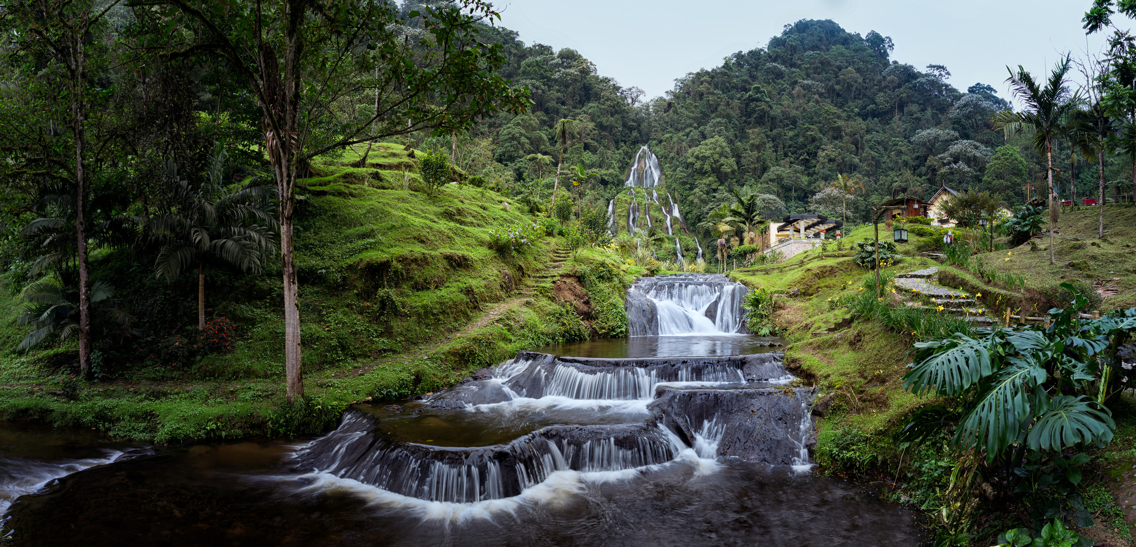 Wasserfall von Santa Rosa