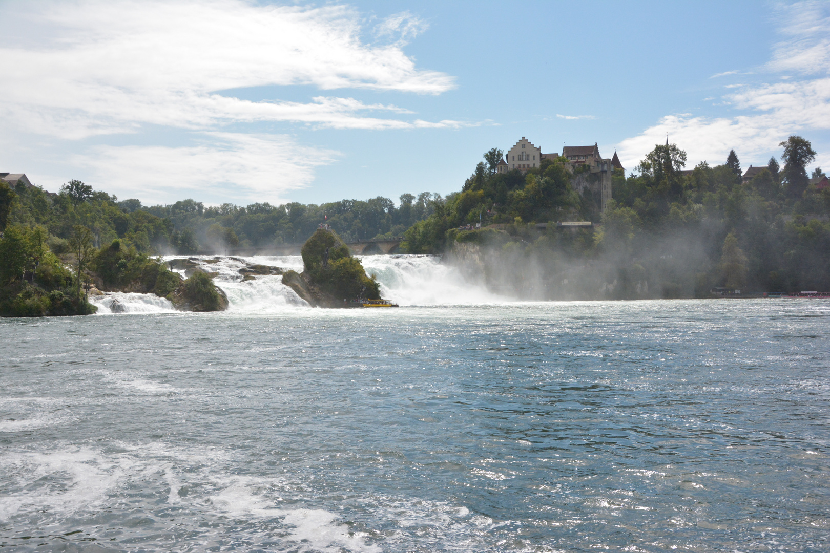 Wasserfall von Schaffhausen Foto & Bild europe, schweiz & liechtenstein, kt. schaffhausen Wasserfall von Schaffhausen Foto & Bild europe, schweiz & liechtenstein, kt. schaffhausen