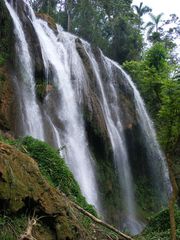 Wasserfall vor Cienfuegos