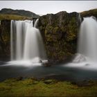 Wasserfall vor Kirkjufell