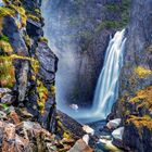 Wasserfall - Voringsfossen