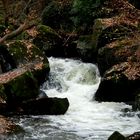 Wasserfall - Vulkanpark