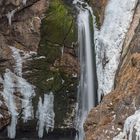 Wasserfall Waldbach Strub