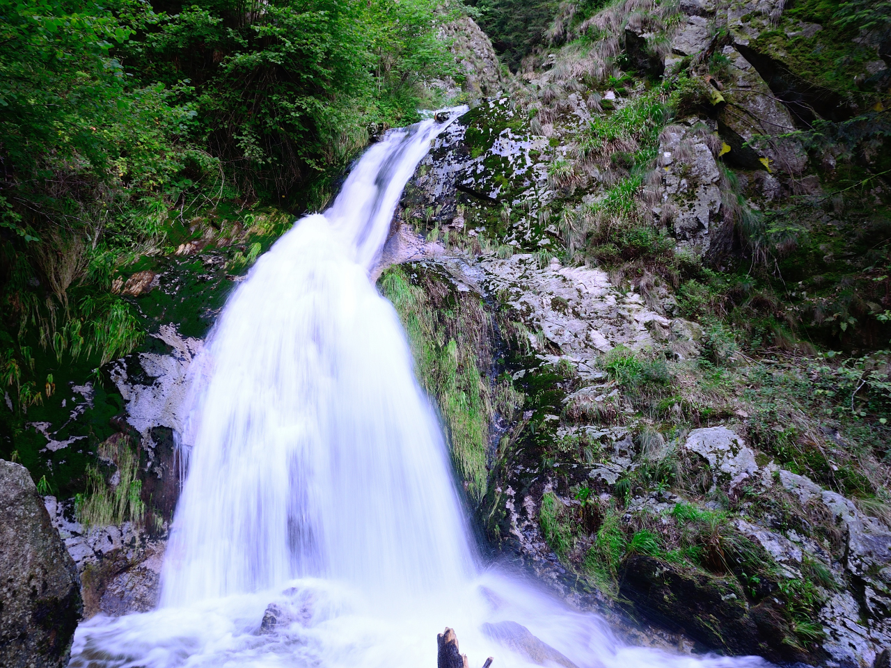 Wasserfall, waterfall, cascada del agua, Allerheiligen