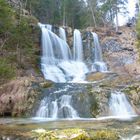 Wasserfall Weissbach