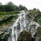 Wasserfall - Wicklow Mountains