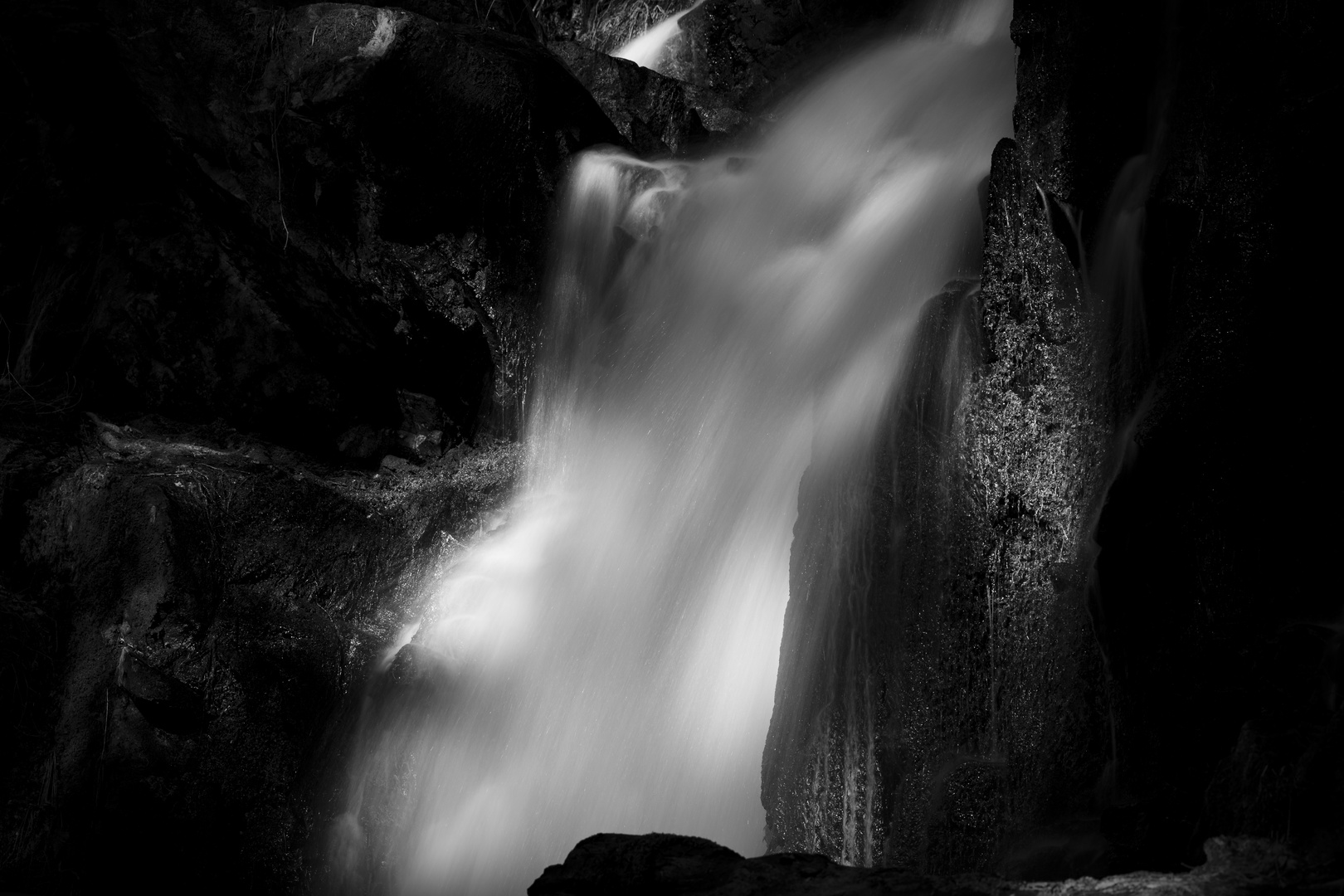 Wasserfall Windberg S. Blasien