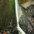 Wasserfall Wolfsschlucht