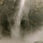 Wasserfall Yosemite