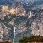 Wasserfall Yosemite NP