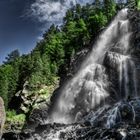 Wasserfall Zermatt