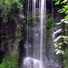 Wasserfall Zoo Arnheim