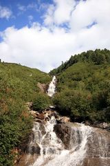 Wasserfall zum Schlegeissee