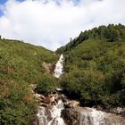 Wasserfall zum Schlegeissee