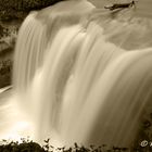 Wasserfall zum Täumen