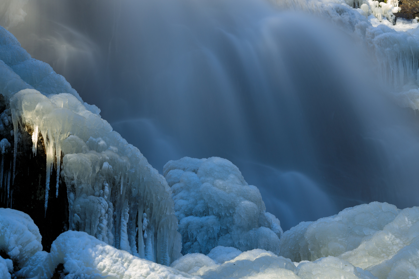 Wasserfall Zweribach Schwarzwald