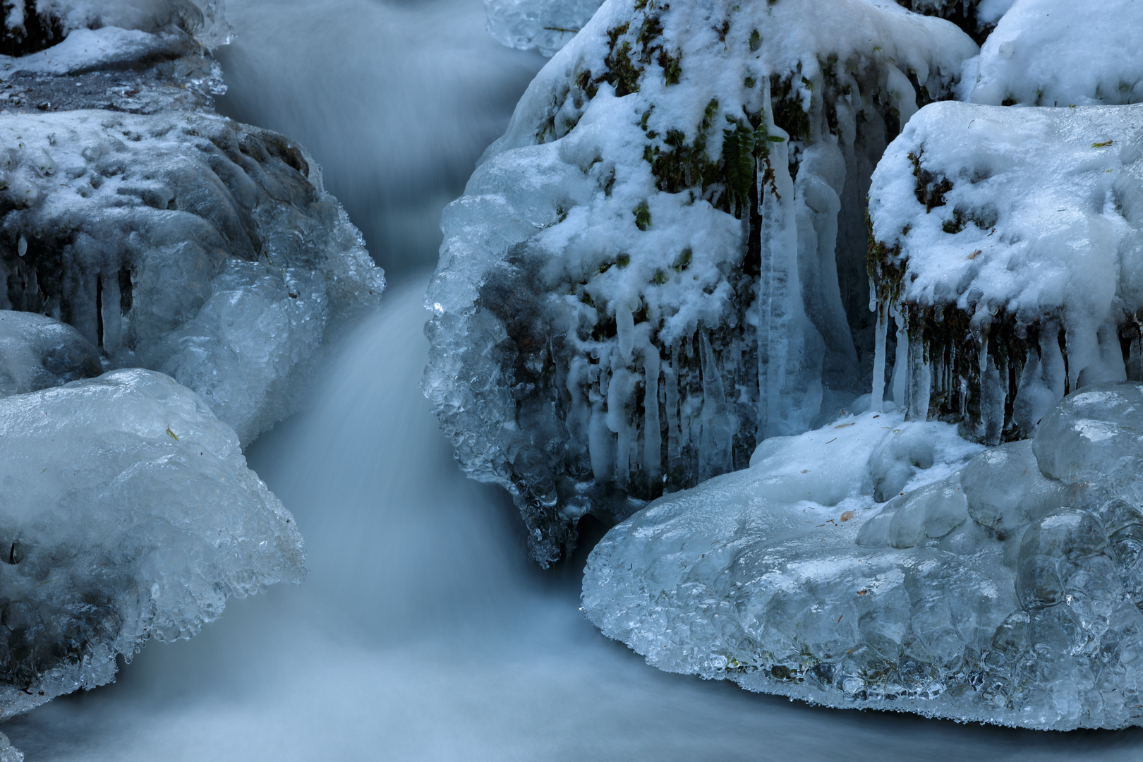 Wasserfall Zweribach Schwarzwald