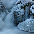 Wasserfall Zweribach Schwarzwald